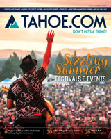 Tahoe.com Magazine! Tahoe.com Magazine!