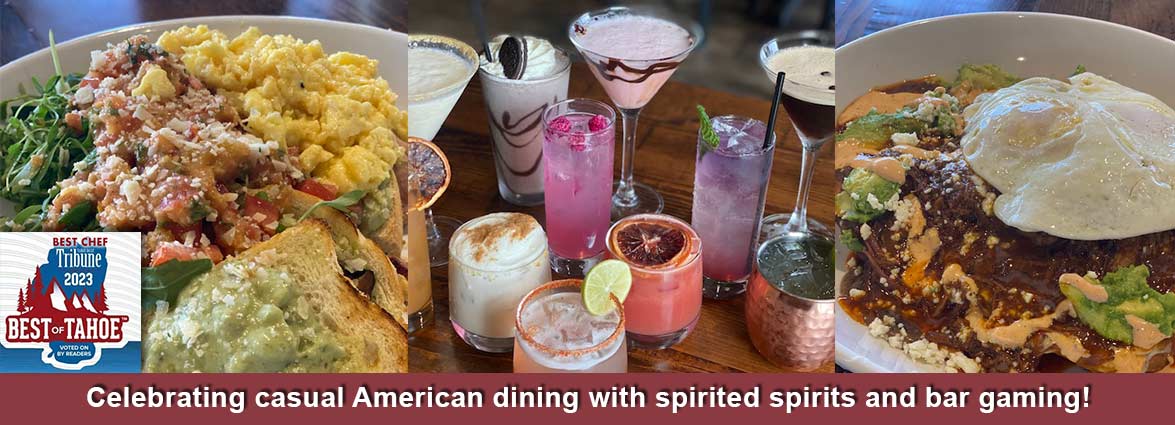 Tahoe Tavern & Grill