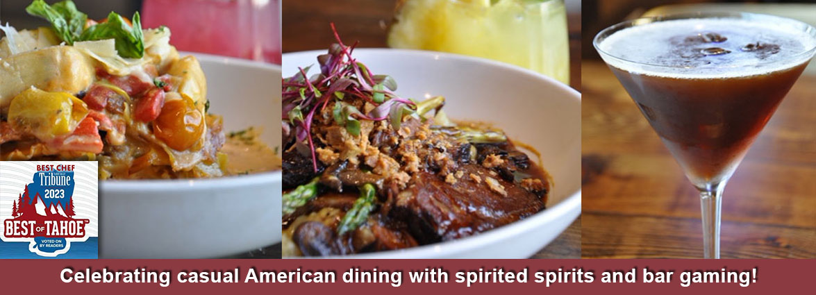 Tahoe Tavern & Grill