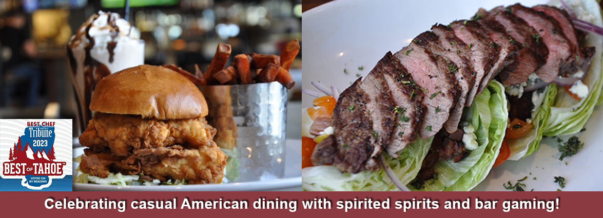 Tahoe Tavern & Grill