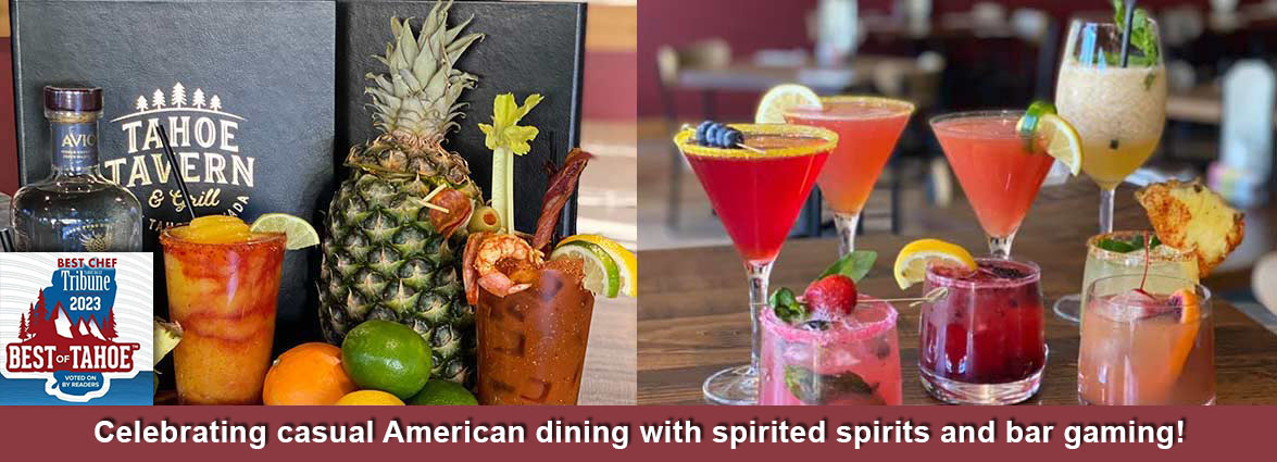 Tahoe Tavern & Grill