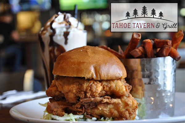 Tahoe Tavern & Grill