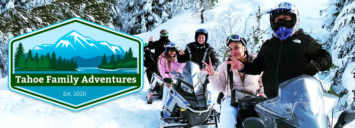 Tahoe Family Adventures