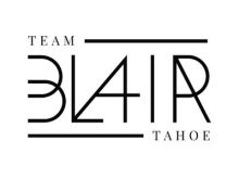 Team Blair Tahoe Team Blair Tahoe
