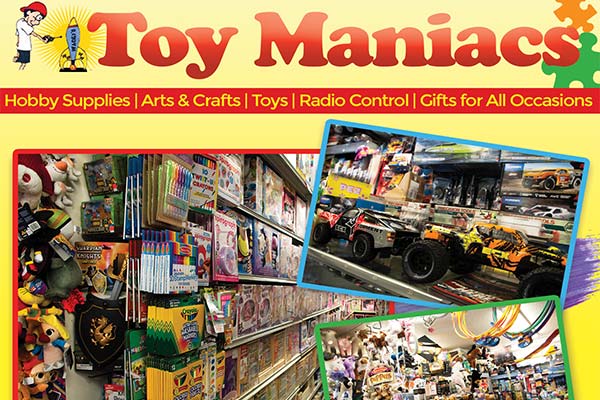 Toy Maniacs