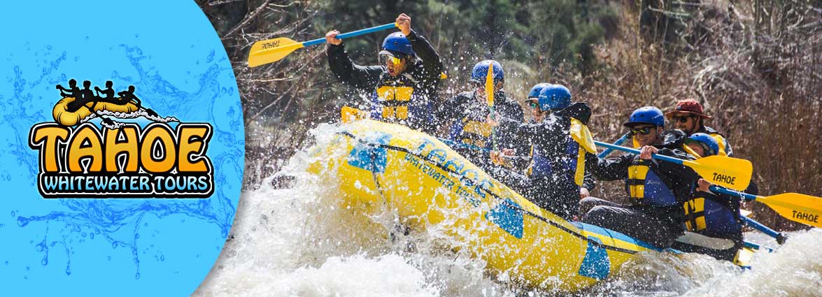 Tahoe Whitewater Tours