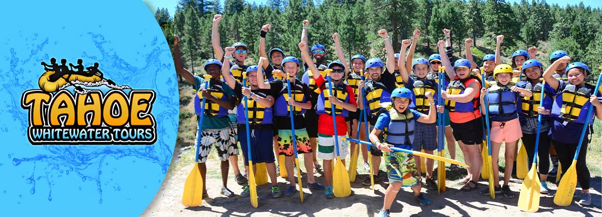 Tahoe Whitewater Tours
