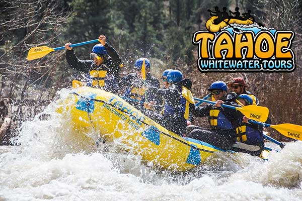 Tahoe Whitewater Tours