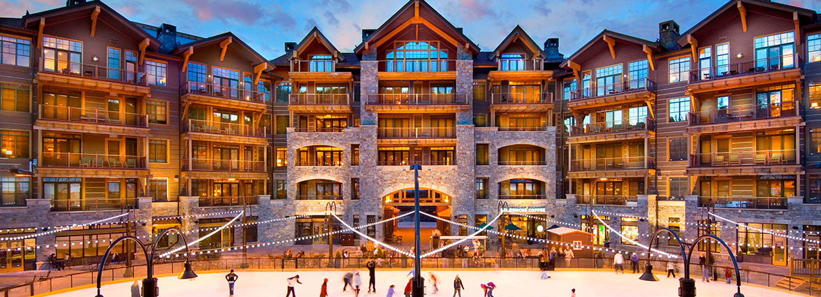 The Village at Northstar