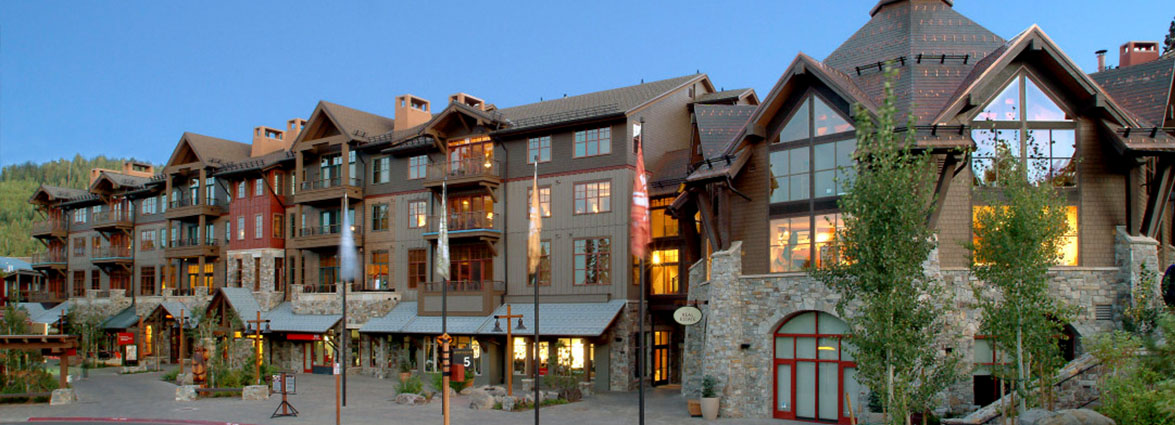 The Village at Northstar