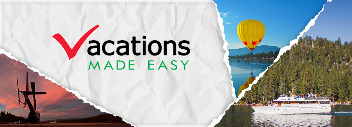 Lake Tahoe Sightseeing Tours & Cruises