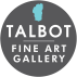 Logo for Talbot Fine Art Gallery