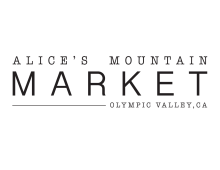 Alice's Mountain Market Alice's Mountain Market