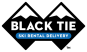 Logo for Black Tie Ski Rental Delivery