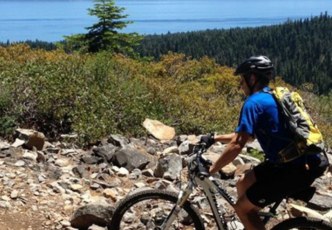 Sierra State Parks Foundation, Burton Creek State Park