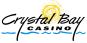 Logo for Crystal Bay Casino