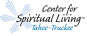 Logo for Center for Spiritual Living Tahoe-Truckee