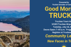 Truckee Chamber of Commerce, Good Morning Truckee: New Faces in Truckee
