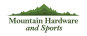 Logo for Mountain Hardware & Sports