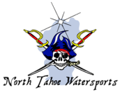 Logo for North Tahoe Watersports