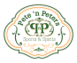 Logo for Pete 'n Peters Sports & Spirits