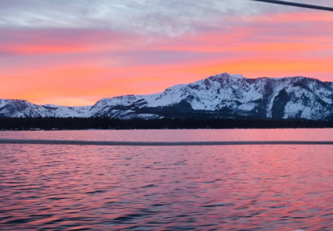 Bleu Wave Cruises, Emerald Bay Sunset Cruise