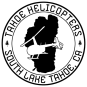 Logo for Tahoe Helicopters