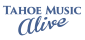 Logo for Tahoe Music Alive